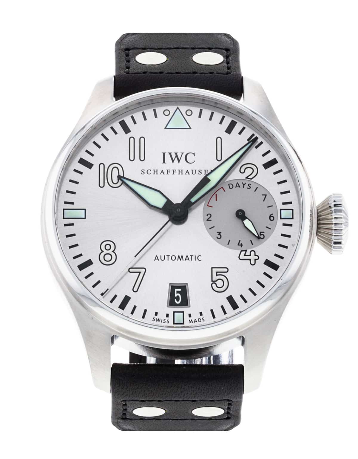 IWC Big Pilot’s IW500906